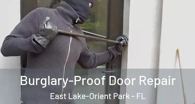  Burglary-Proof Door Repair East Lake-Orient Park - FL