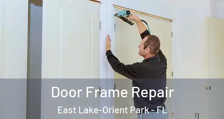  Door Frame Repair East Lake-Orient Park - FL