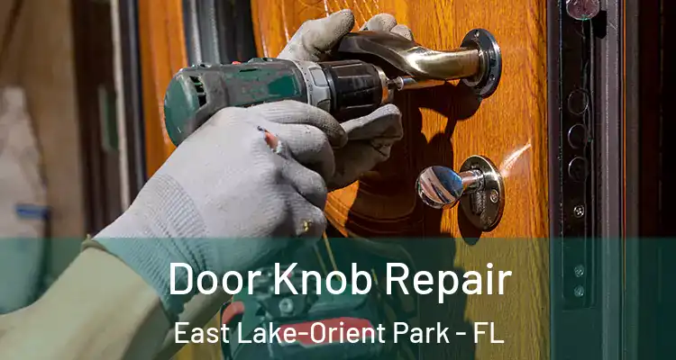  Door Knob Repair East Lake-Orient Park - FL