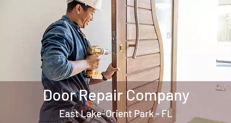  Door Repair Company East Lake-Orient Park - FL