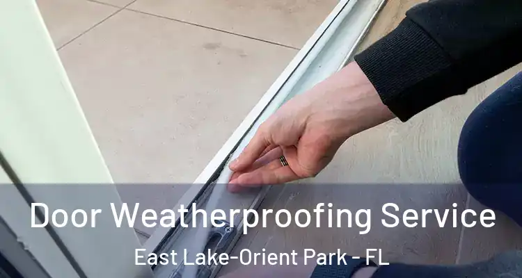  Door Weatherproofing Service East Lake-Orient Park - FL