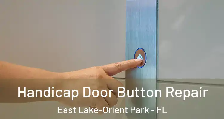  Handicap Door Button Repair East Lake-Orient Park - FL