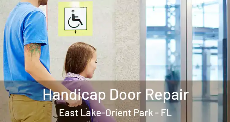  Handicap Door Repair East Lake-Orient Park - FL