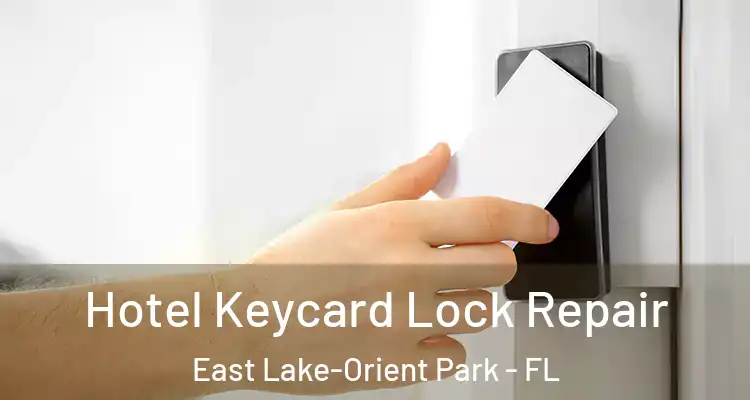  Hotel Keycard Lock Repair East Lake-Orient Park - FL