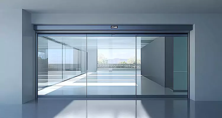 Automatic Sliding Door Repair in East Lake-Orient Park, FL