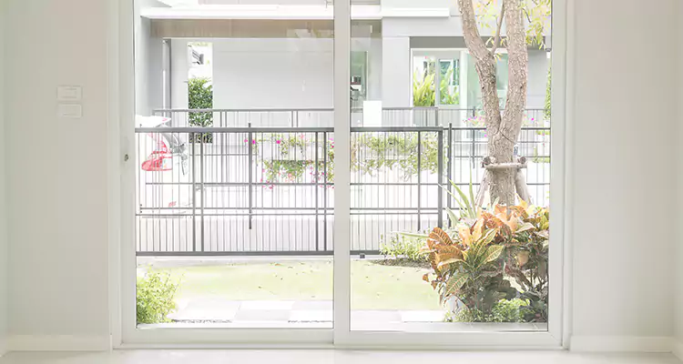Balcony Screen Door Repair in East Lake-Orient Park, FL