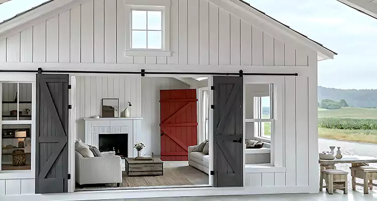 Bifold Barn Door Repair in East Lake-Orient Park, FL