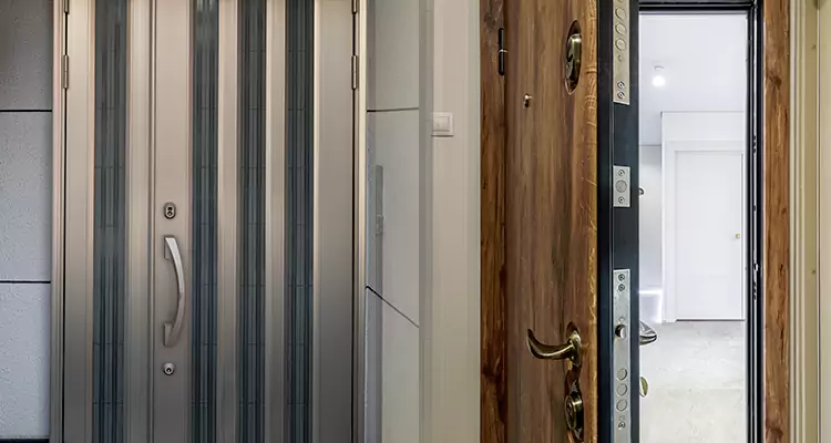 Burglar Proof Front Door Repair in East Lake-Orient Park, FL