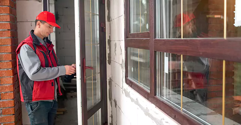 Comprehensive Commercial Door Repair Services in East Lake-Orient Park, FL