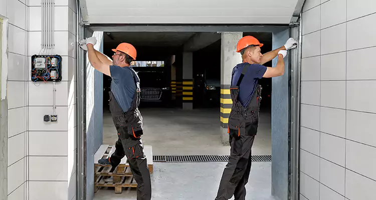 Commercial Garage Doors Near Me in East Lake-Orient Park, FL
