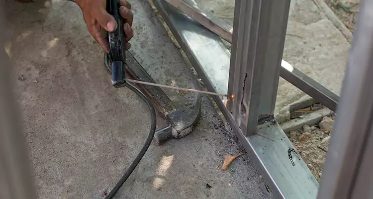 Front Door Frame Repair in East Lake-Orient Park, FL