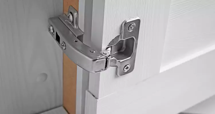 Shower Door Hinge Replacement in East Lake-Orient Park, FL