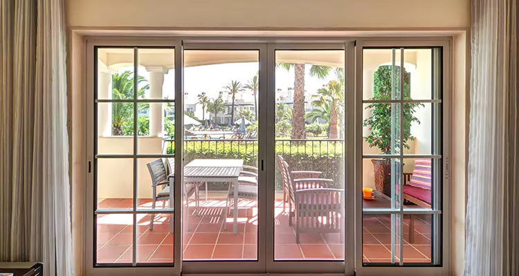 Double French Doors Interior Repair in East Lake-Orient Park, FL