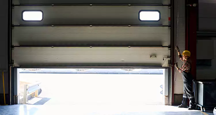 Industrial Roll Up Door Repair Services in East Lake-Orient Park, FL