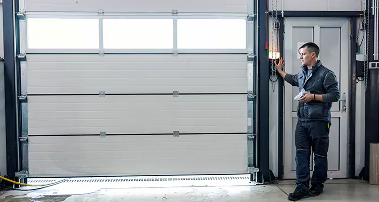Modern Overhead Door Repair in East Lake-Orient Park, FL