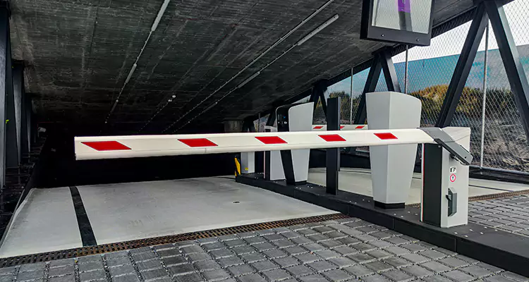 Park Plus Boom Barrier Repair in East Lake-Orient Park, FL