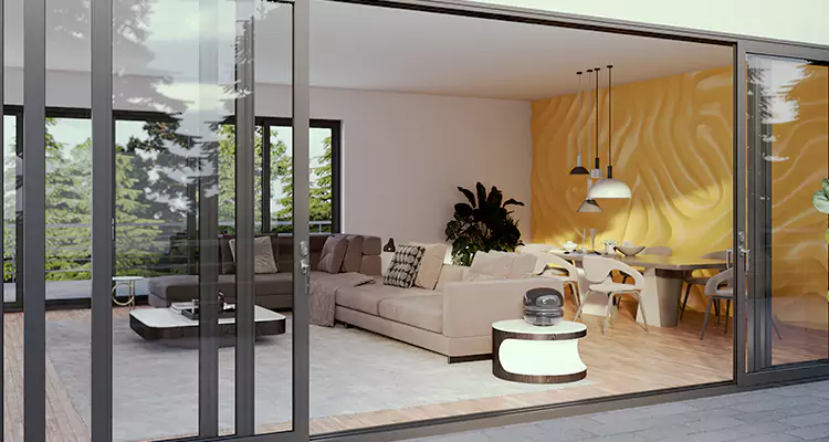 Sliding Patio Door Handle in East Lake-Orient Park, FL