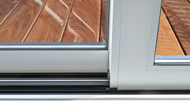 Patio Door Jammed Shut in East Lake-Orient Park, FL