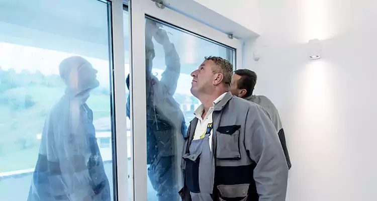 Retractable Screen Door Repair in East Lake-Orient Park, FL