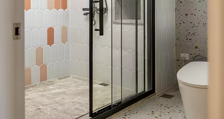 Sliding Shower Door Repair in East Lake-Orient Park, FL