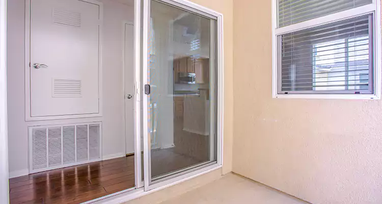 Sliding Screen Door Track Repair in East Lake-Orient Park, FL