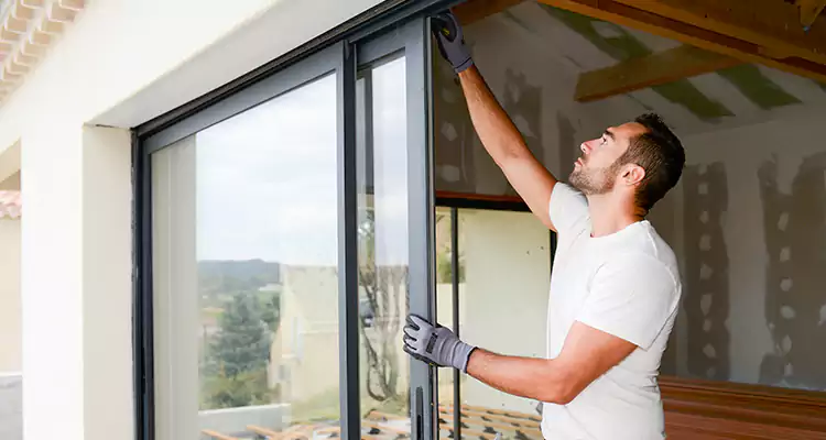 Fix Sliding Glass Door in East Lake-Orient Park, FL