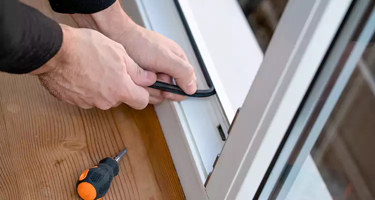 Sliding Door Maintenance in East Lake-Orient Park, FL