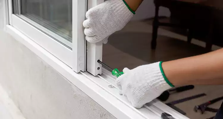 Automatic Sliding Glass Door Opener in East Lake-Orient Park, FL