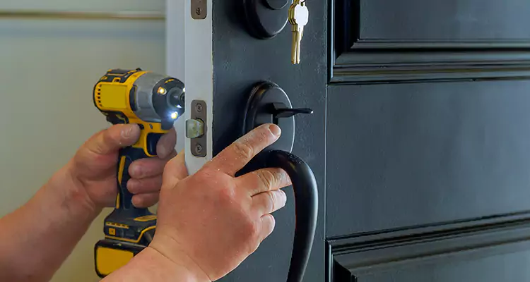 Comprehensive Door Lock Repair Services in East Lake-Orient Park, FL