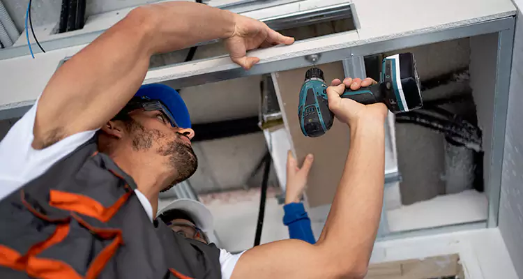 Emergency Overhead Door Repair in East Lake-Orient Park, FL