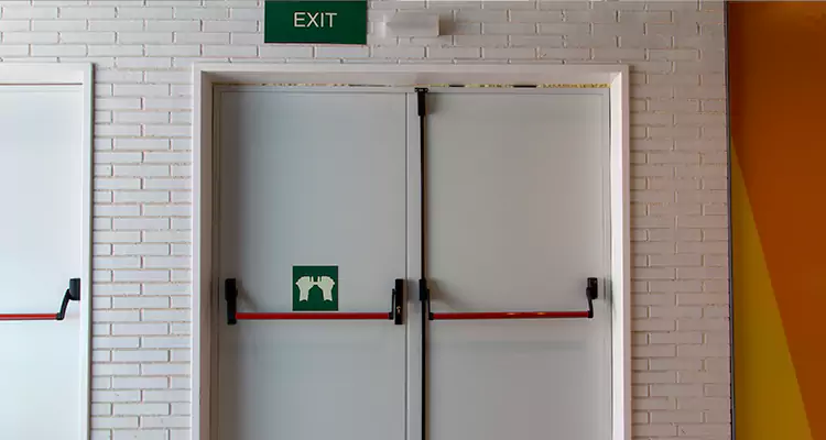 Commercial Emergency Exit Door Repairs in East Lake-Orient Park, FL