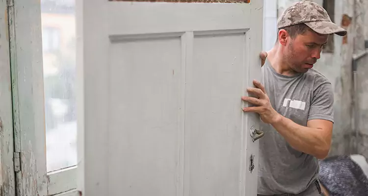 Home Front Door Replacement in East Lake-Orient Park, FL