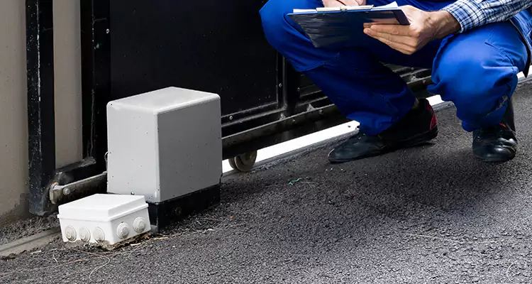 Genie Garage Door Sensor Replacement in East Lake-Orient Park, FL