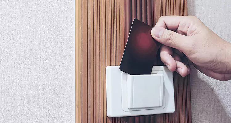 Hotel Key Card Programmer Repair in East Lake-Orient Park, FL