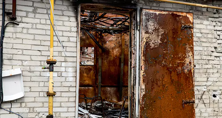 Metal Door Rust Repair in East Lake-Orient Park, FL