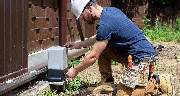 Steel Driveway Gates Repair in East Lake-Orient Park, FL