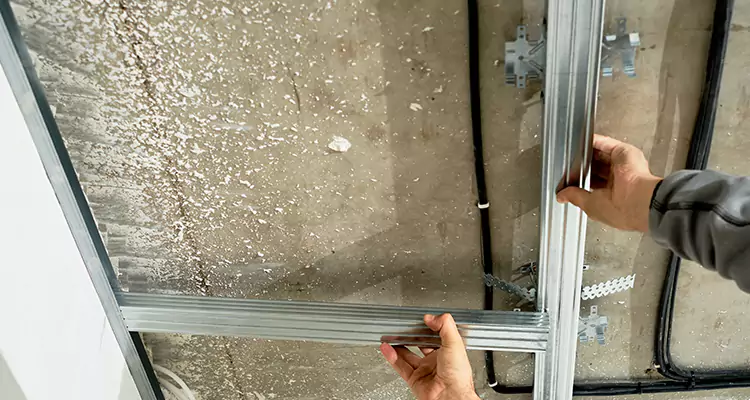 Modern Patio Door Repair in East Lake-Orient Park, FL