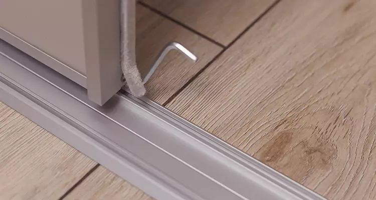 Squeaky Sliding Door Repair in East Lake-Orient Park, FL