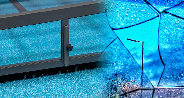 Pool Enclosure Door Hardware Repair in East Lake-Orient Park, FL