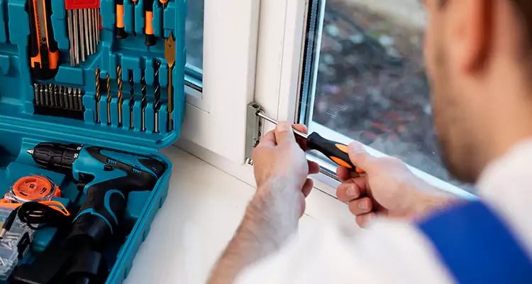 Sliding Glass Door Track Replacement in East Lake-Orient Park, FL