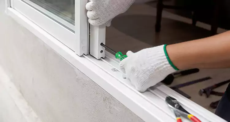 Adjustable Barn Door Stopper Replacement in East Lake-Orient Park, FL