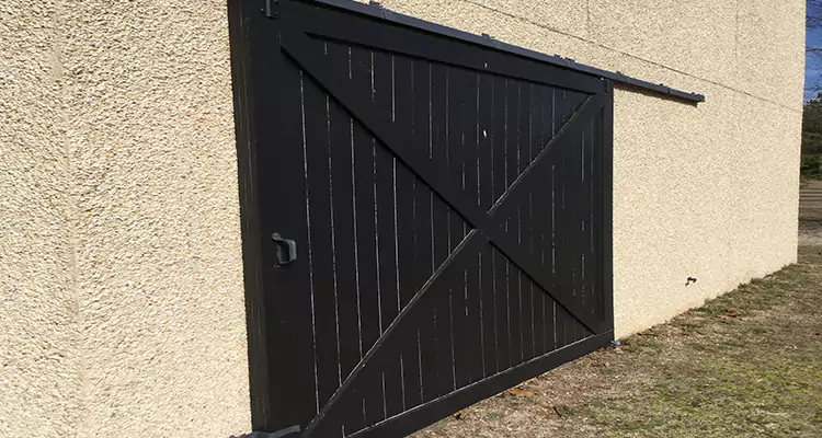 Sliding Barn Door Stuck Maintenance in East Lake-Orient Park, FL