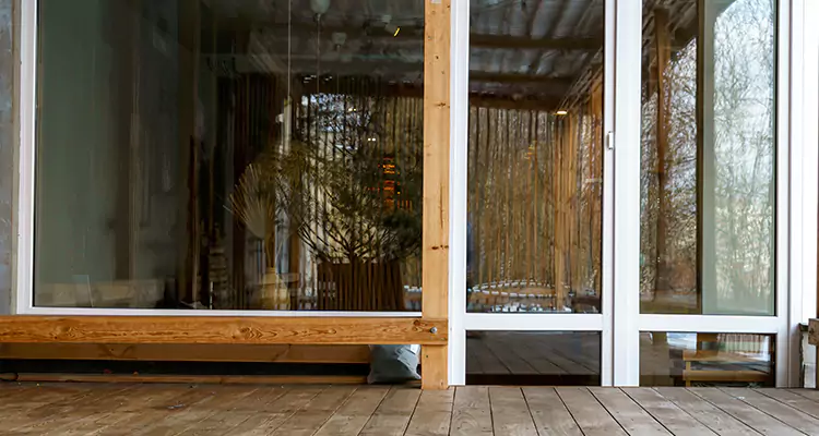 Water Leaking Andersen Patio Doors Replacement in East Lake-Orient Park, FL