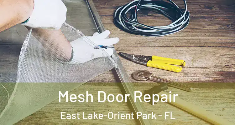  Mesh Door Repair East Lake-Orient Park - FL