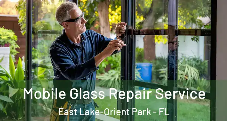  Mobile Glass Repair Service East Lake-Orient Park - FL