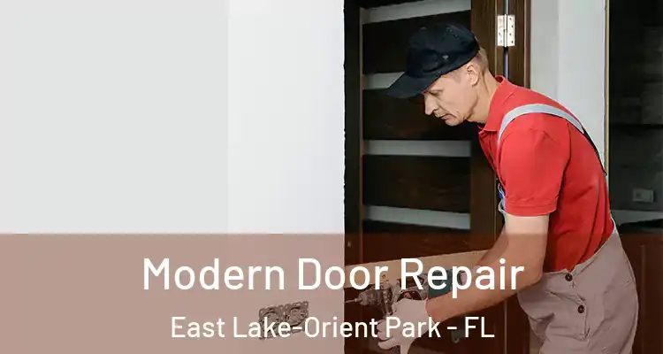  Modern Door Repair East Lake-Orient Park - FL