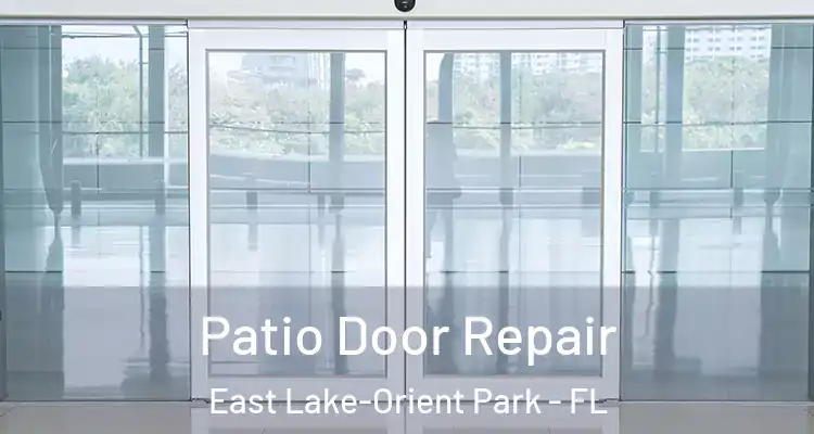  Patio Door Repair East Lake-Orient Park - FL