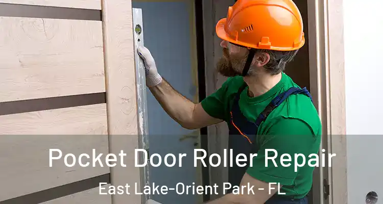  Pocket Door Roller Repair East Lake-Orient Park - FL