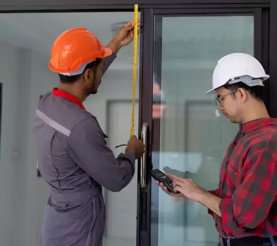 installation in East Lake-Orient Park