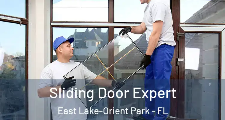  Sliding Door Expert East Lake-Orient Park - FL